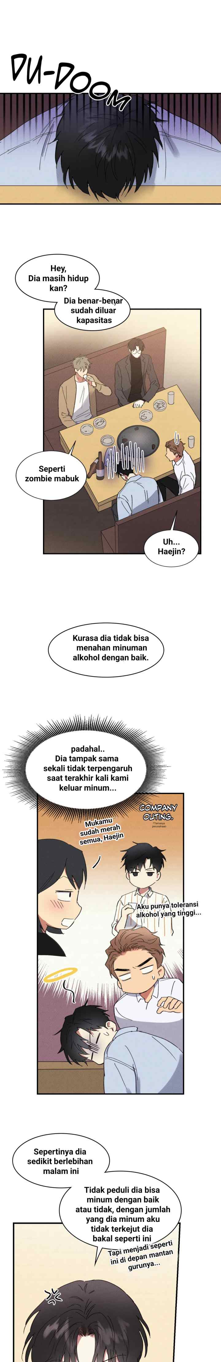 Literary Boy chapter 28 halaman 12
