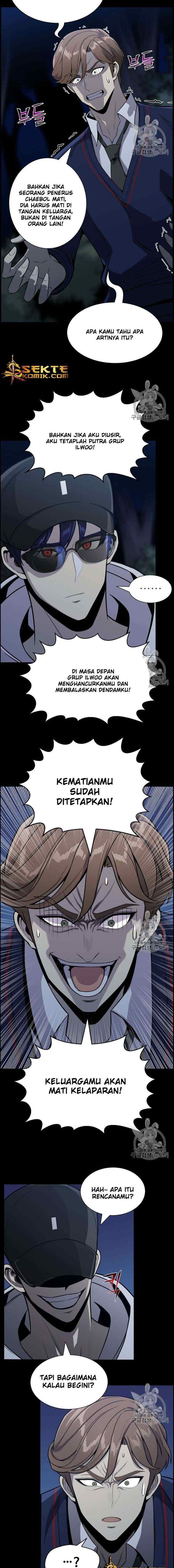 Reverse Villain chapter 46 halaman 5