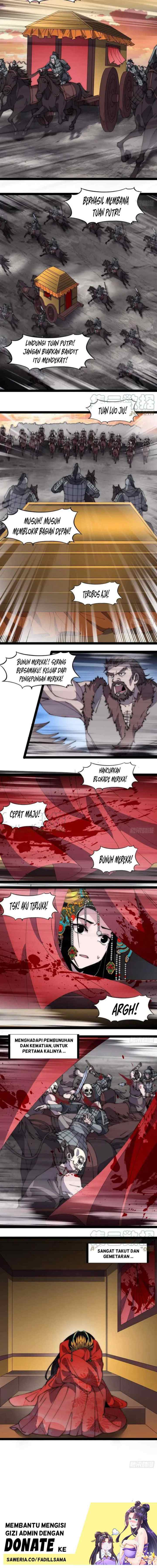 It Starts With A Mountain chapter 241 halaman 7
