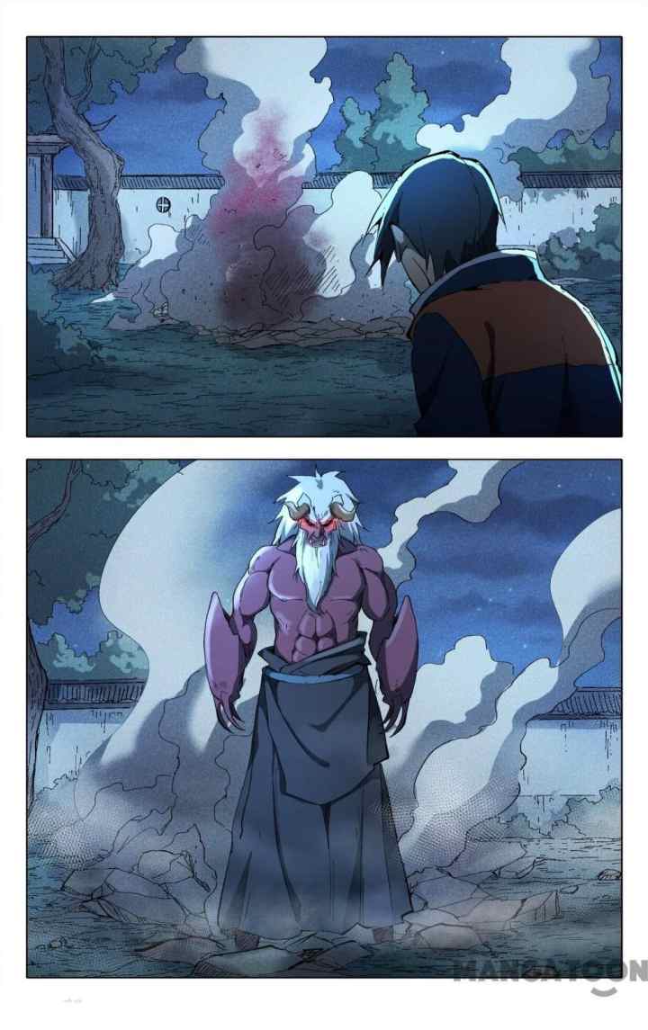 Deity's Path Through Ten Thousand Worlds chapter 210 halaman 6