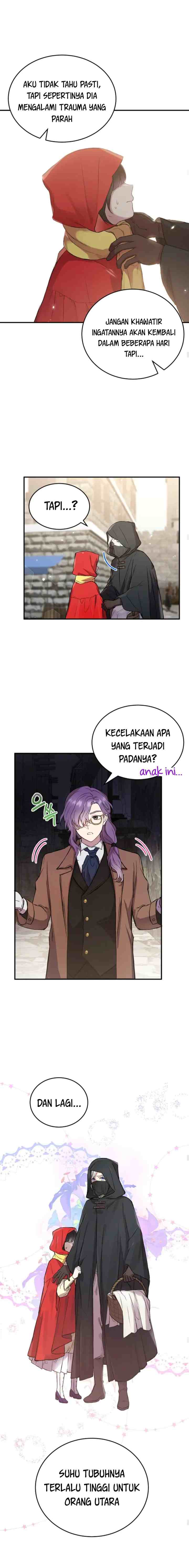 The Heroine has Her Eyes on Me as Her Brother's Wife chapter 4 halaman 7