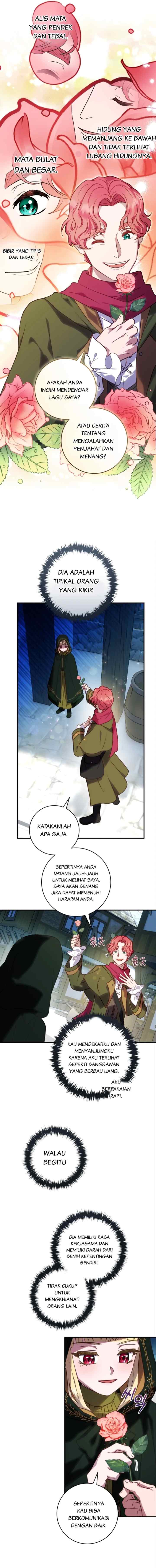 The Wirepuller Gets Lucky in Happier Years chapter 26 halaman 8