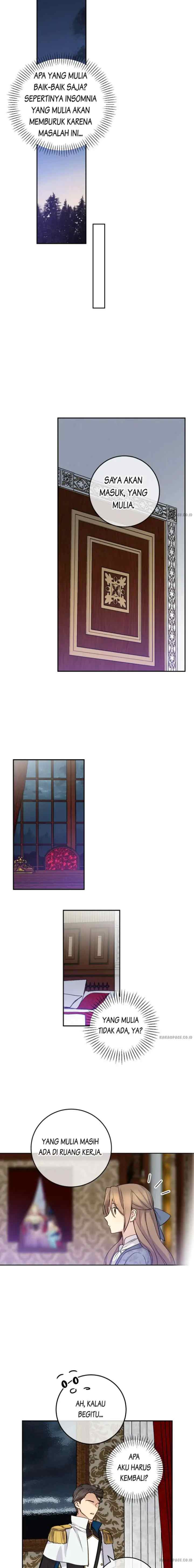 A Capable Maid chapter 44 halaman 19