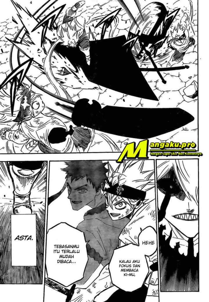 Black Clover chapter 269 halaman 11