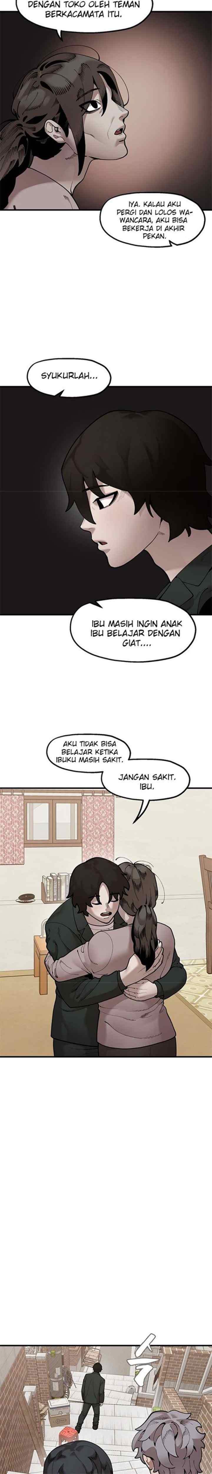 Psycho Revenge chapter 42 halaman 5