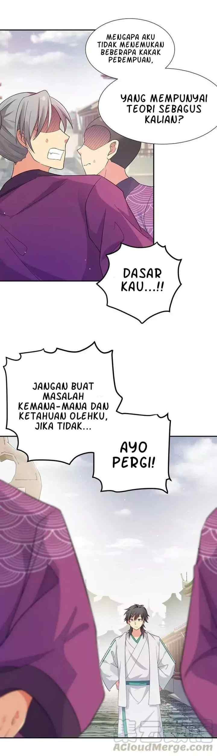 Female Cultivators Are After Me chapter 11 halaman 7