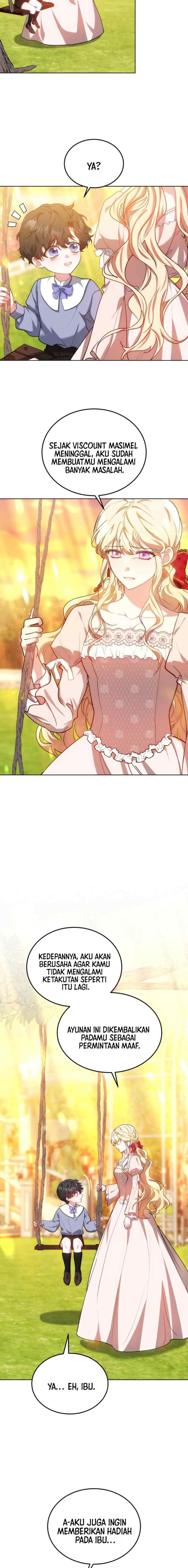 I'm a Stepmother, It's So Easy to Avoid Death chapter 11 halaman 7