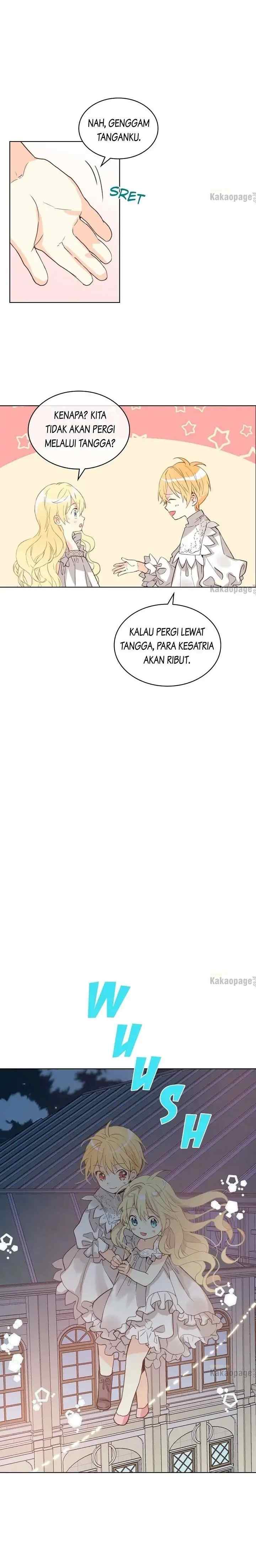 Am I Your Daughter? chapter 51 halaman 4