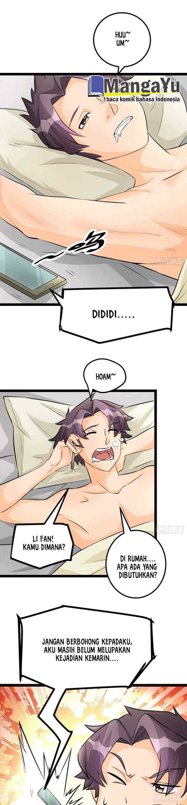 Emperor Son In Law chapter 11 halaman 4