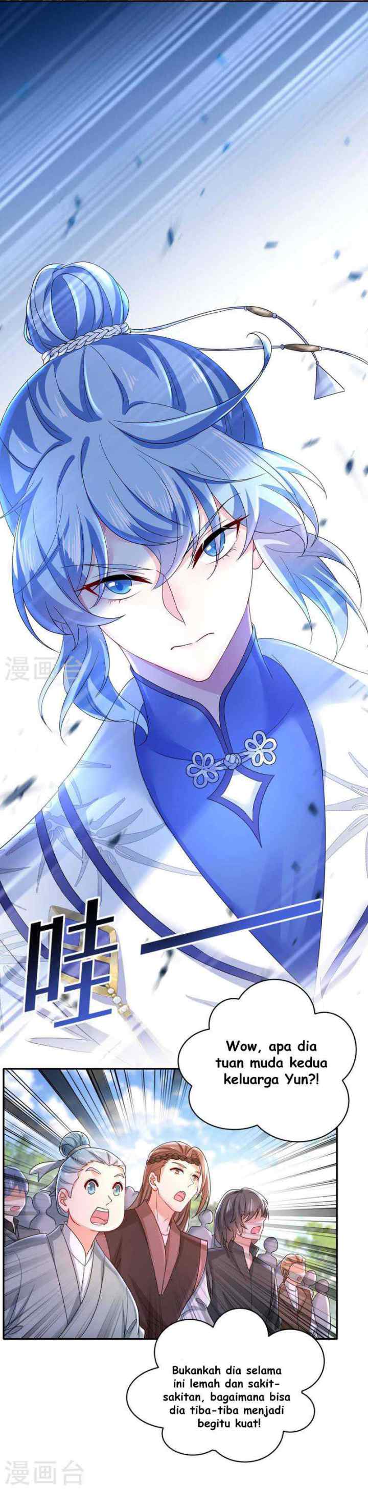 Miss Nine Doctor chapter 169 halaman 5
