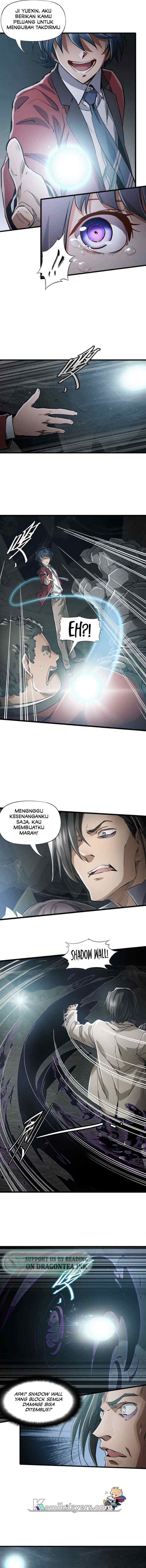 Divine Hand chapter 2 halaman 5