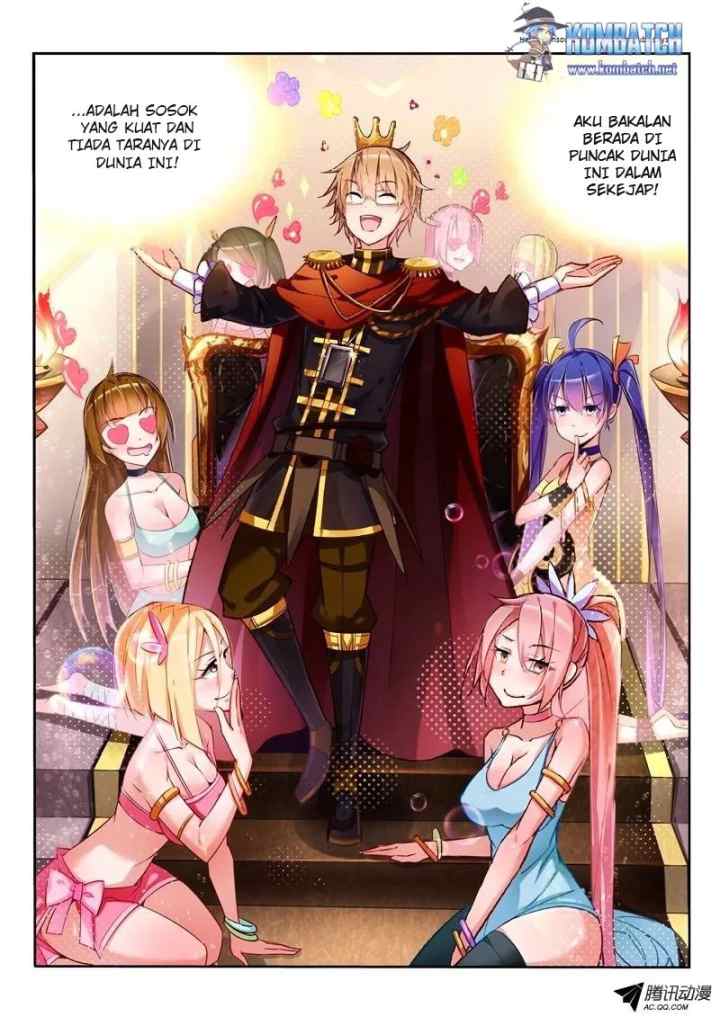 Demon Spirit Seed Manual chapter 1 halaman 11