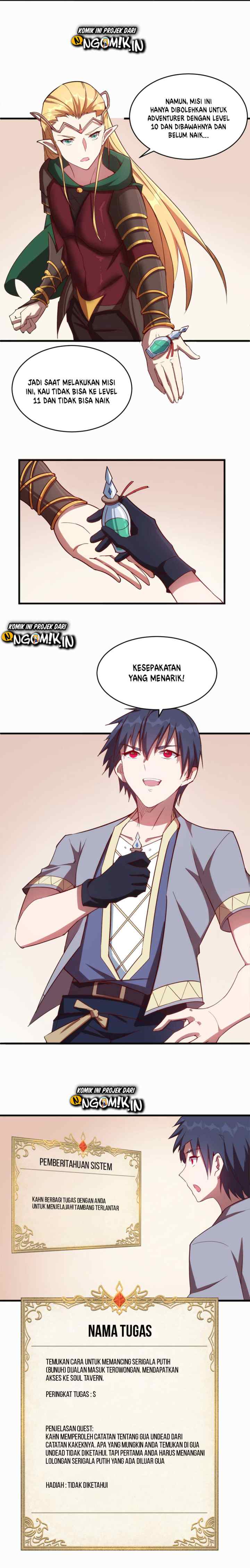 CITY OF SANCTUARY chapter 9 halaman 16