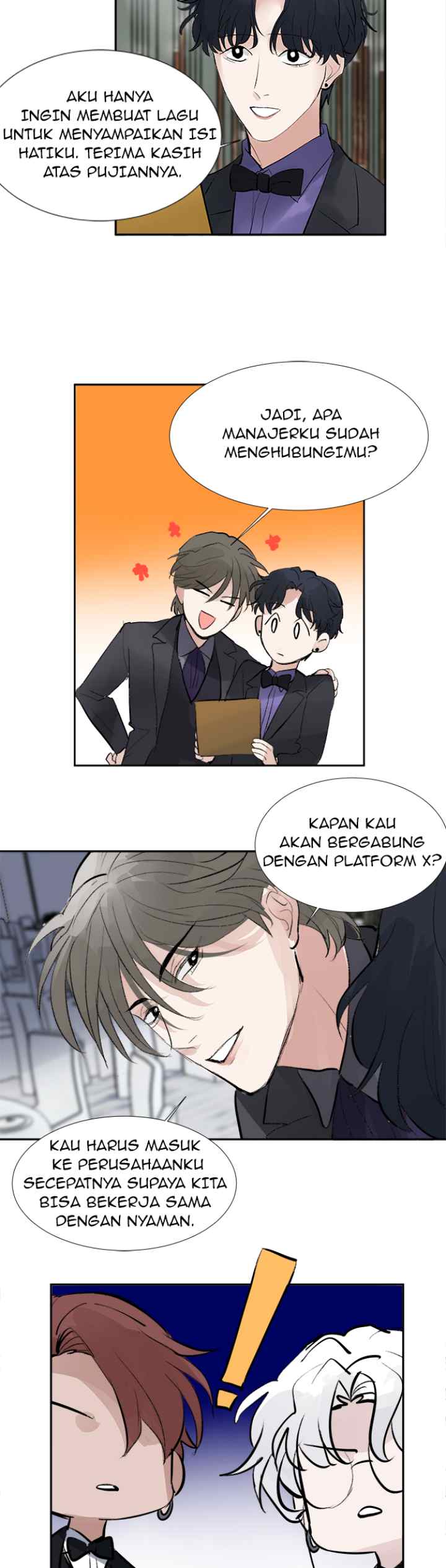 Godly Idol chapter 109 halaman 15