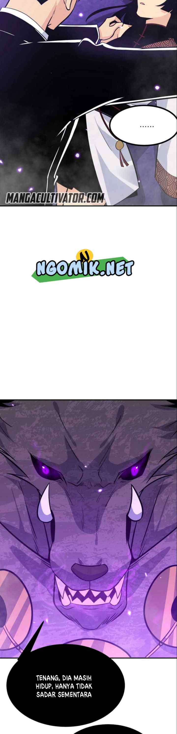 OP After 30 Days Of Sign-In chapter 16 halaman 4