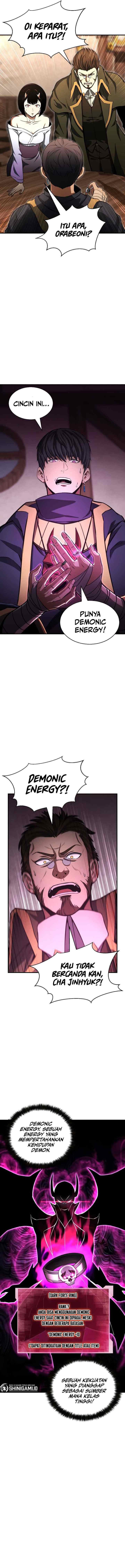 Absolute Necromancer chapter 11 halaman 14