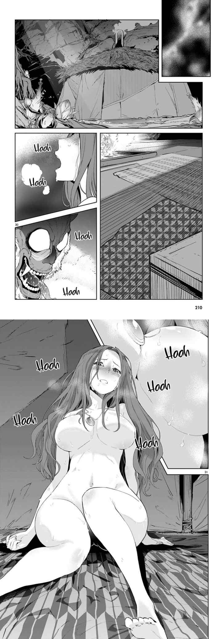 Game of Familia: Kazoku Senki chapter 41 halaman 18