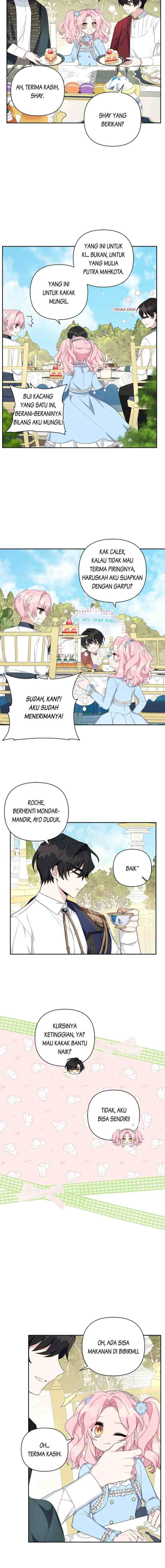 I'm The Real Youngest Daughter Of A Villainous Duke chapter 20 halaman 12