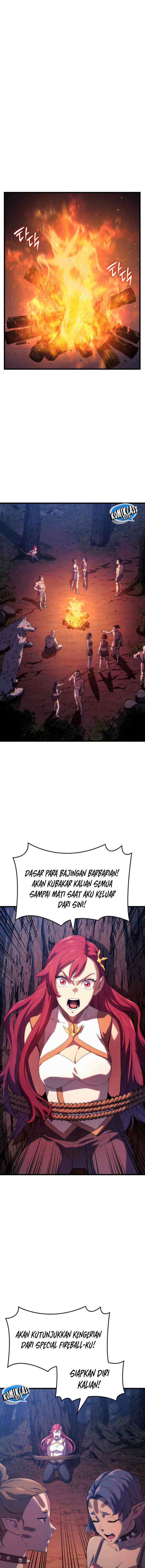 Revenge Of The Iron-Blooded Sword Hound chapter 29 halaman 11