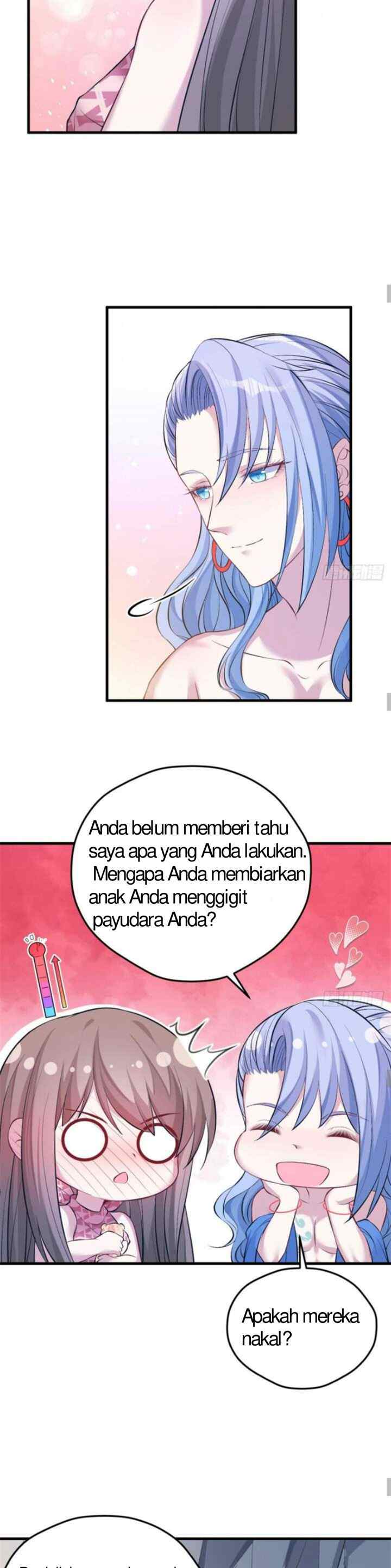 Beauty and the Beasts chapter 221 halaman 12