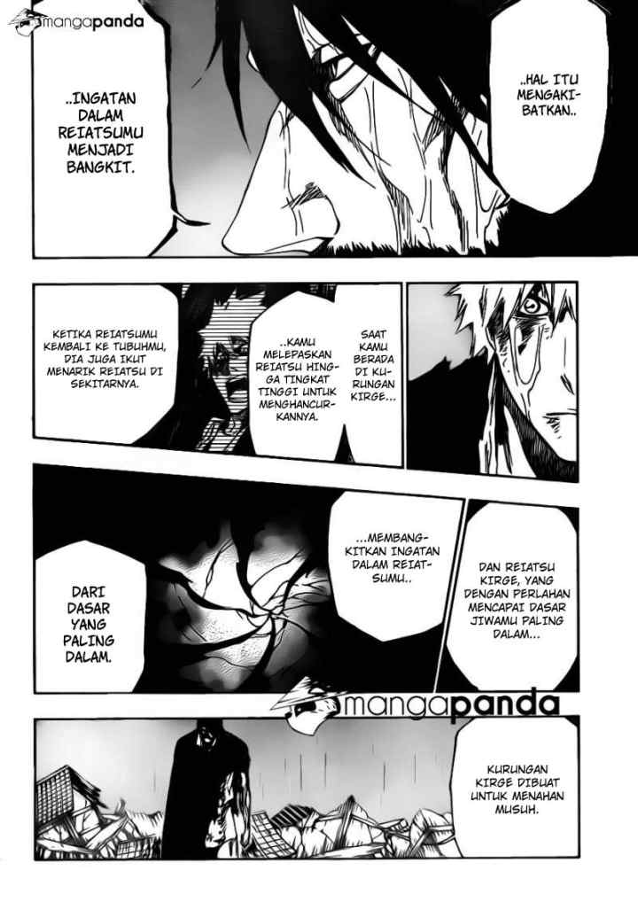 Bleach chapter 514 halaman 7