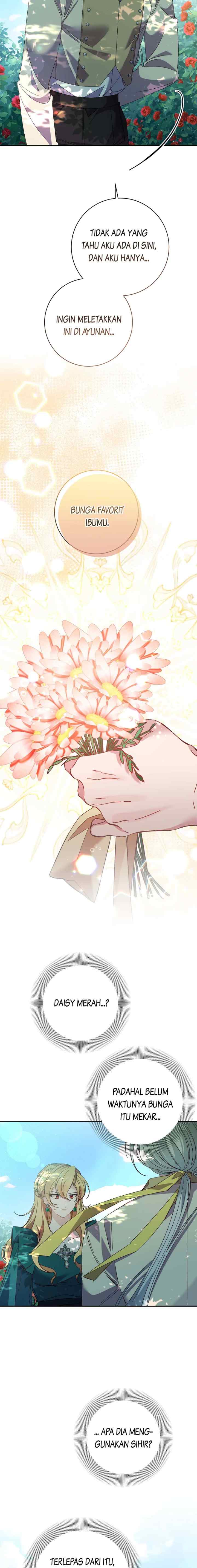 It's Useless to Hang On chapter 135 halaman 9