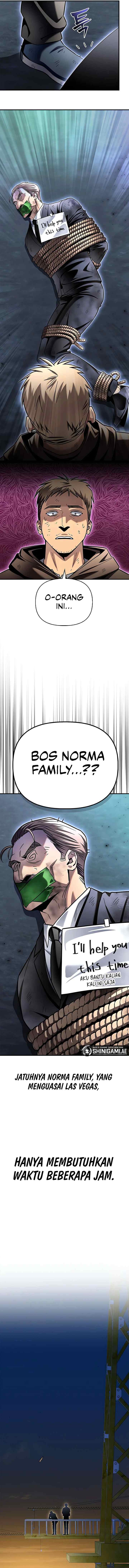 Campo de batalha sobre-humano chapter 122 halaman 18
