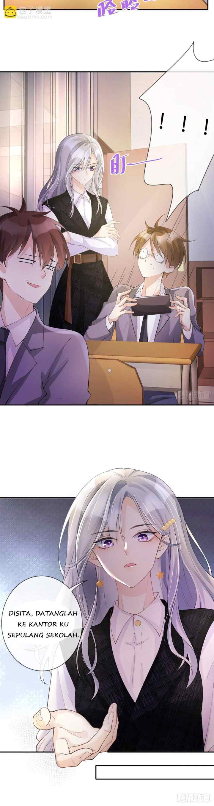 Distance of Two Star chapter 11 halaman 4