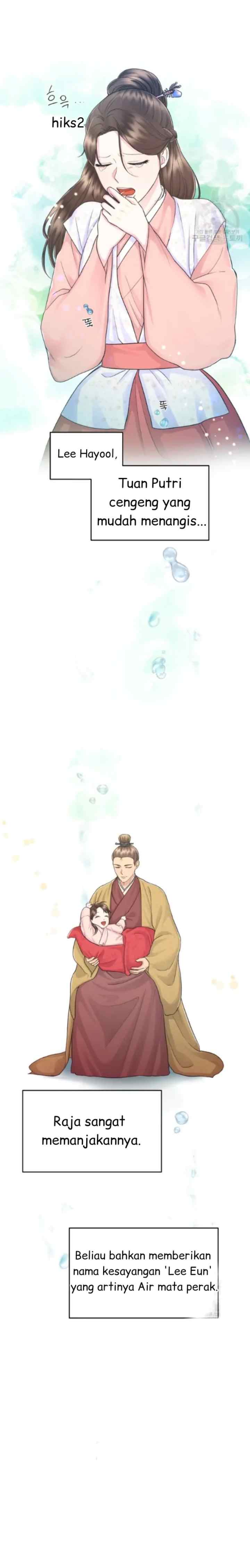 Cheer Up, Your Highness! chapter 1 halaman 5