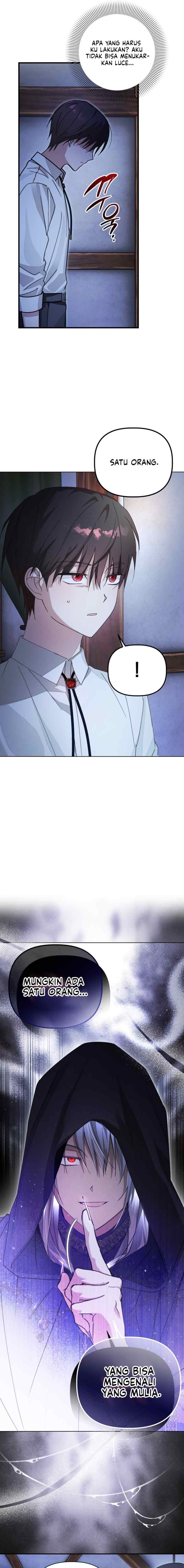 The Nerd Turned Out to Be the Tyrant chapter 21 halaman 10