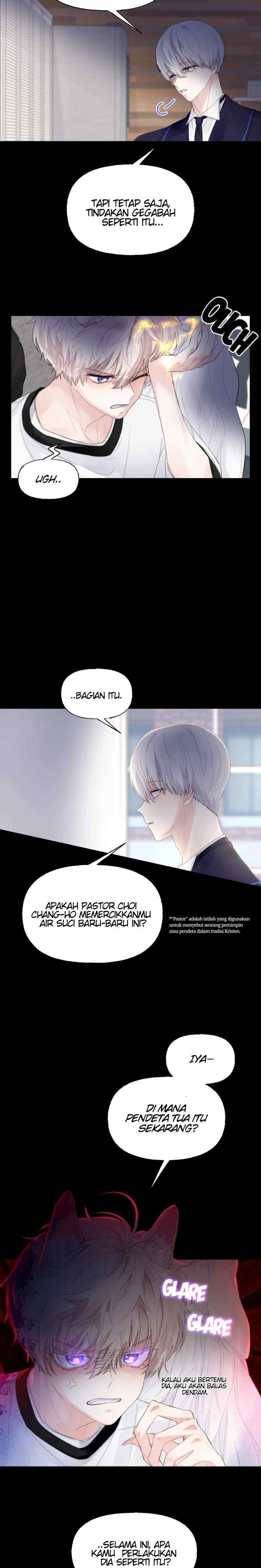 I Am Your Guardian Angel chapter 12 halaman 7