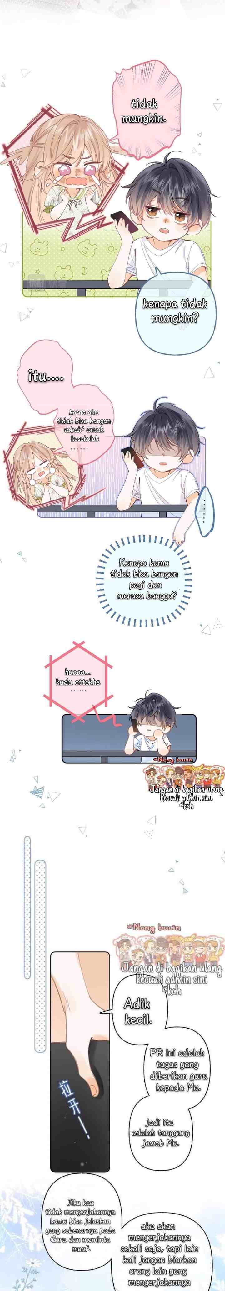 Hidden Love (Zhu Yi) chapter 11 halaman 5