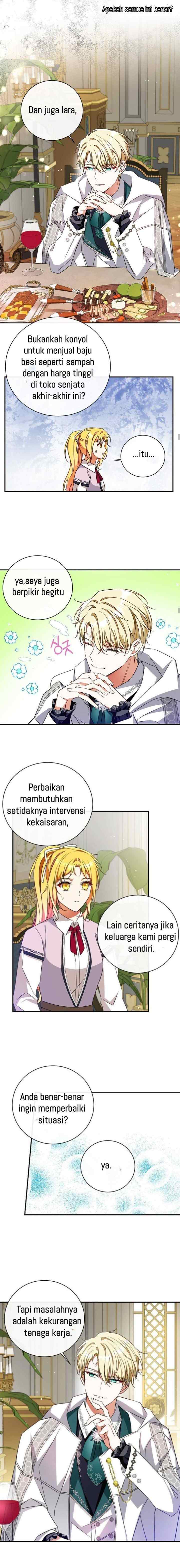 I Tamed the Crazy Marquis chapter 19 halaman 12