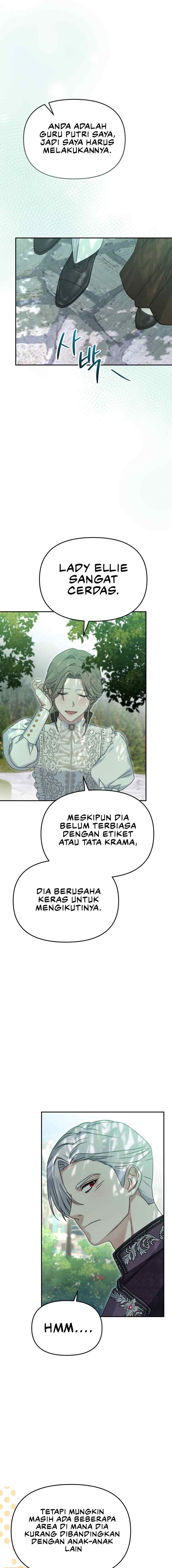How To Survive as the Devil's Child chapter 55 halaman 8