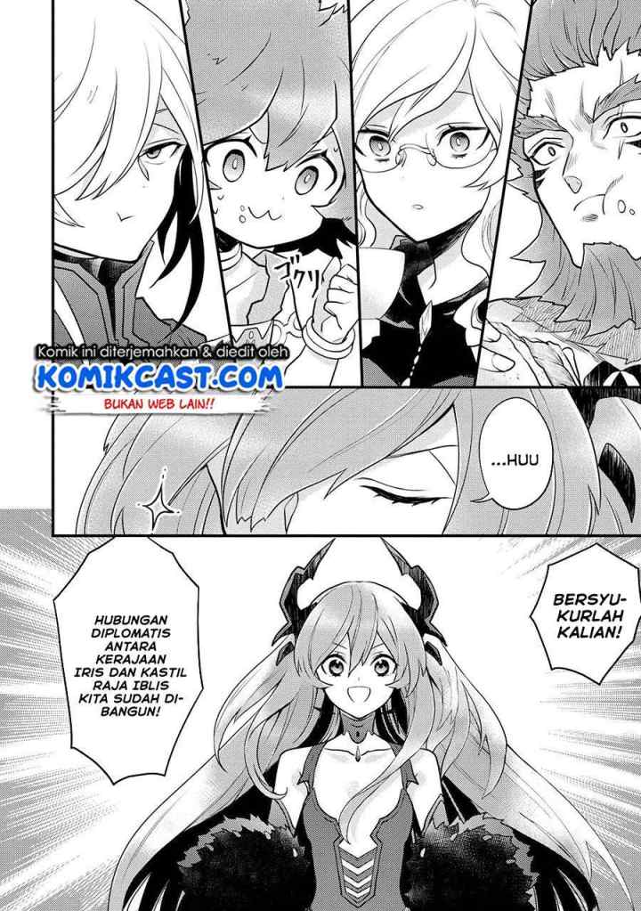 Yuusha, Yamemasu chapter 28.1 halaman 7