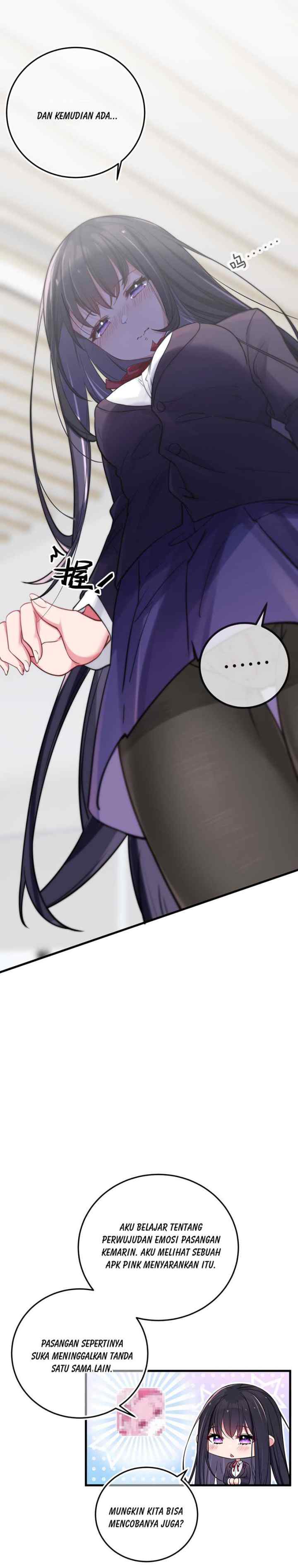 My Fake Girlfriends Are Using Me As A Shield chapter 14 halaman 13