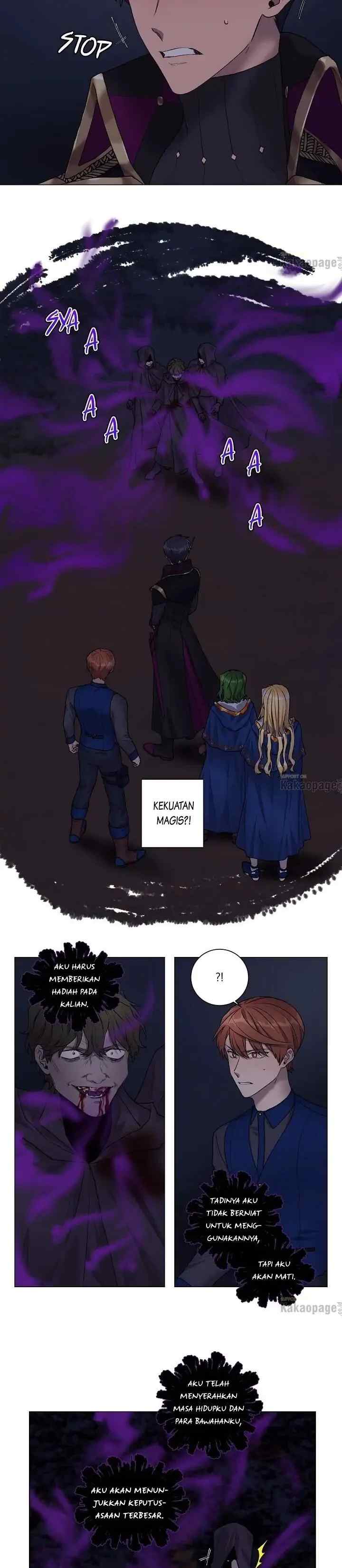 The Magic Tower Librarian chapter 64 halaman 13