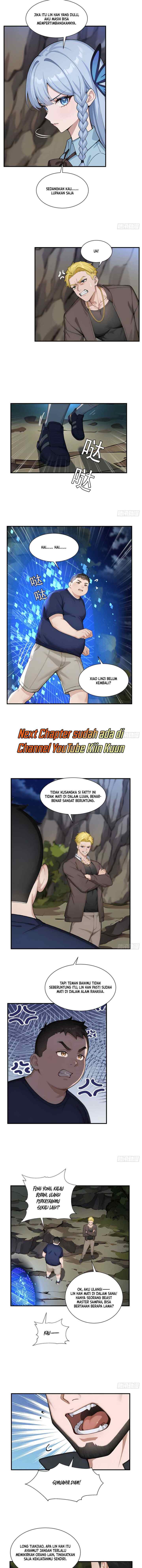 Primordial Ten Fiends: Others Tame Beasts, I Tame Beast Girls chapter 5 halaman 12