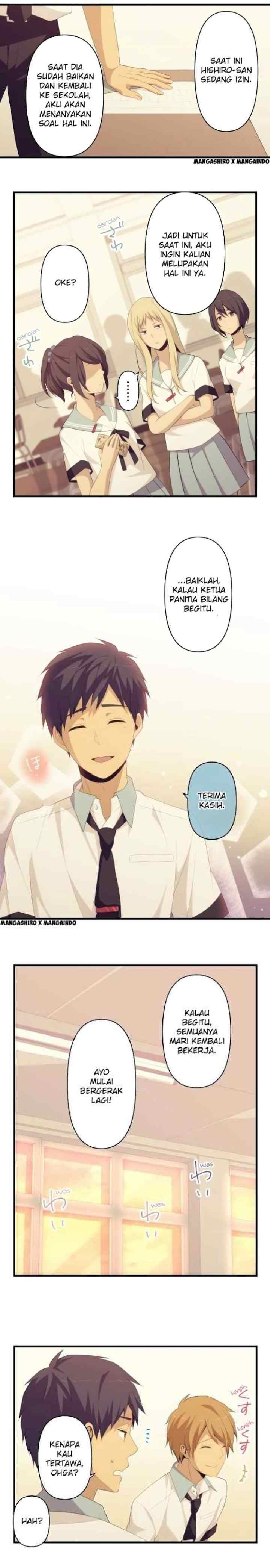 ReLIFE chapter 137 halaman 5