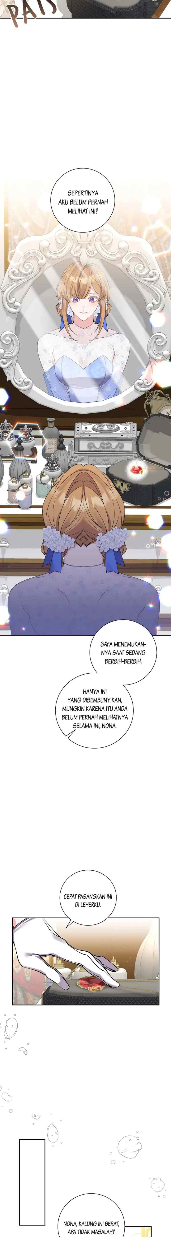 It's Useless to Hang On chapter 74 halaman 15