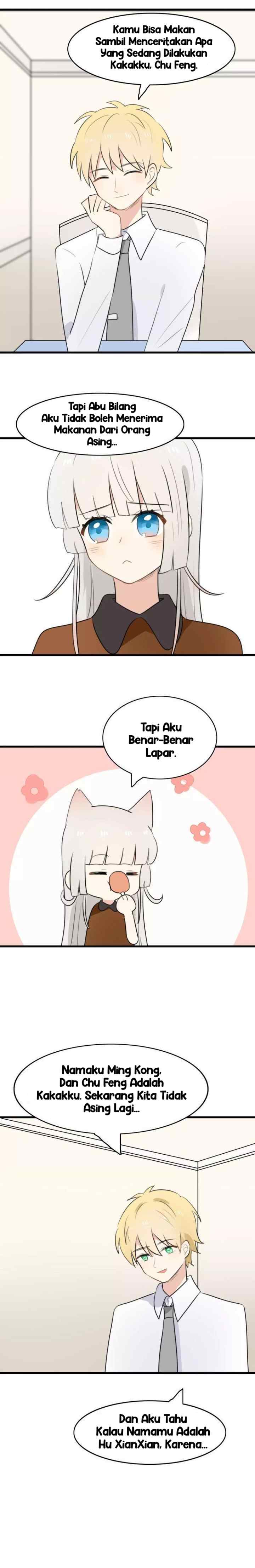 My Pet Lost Her Memories chapter 24 halaman 5