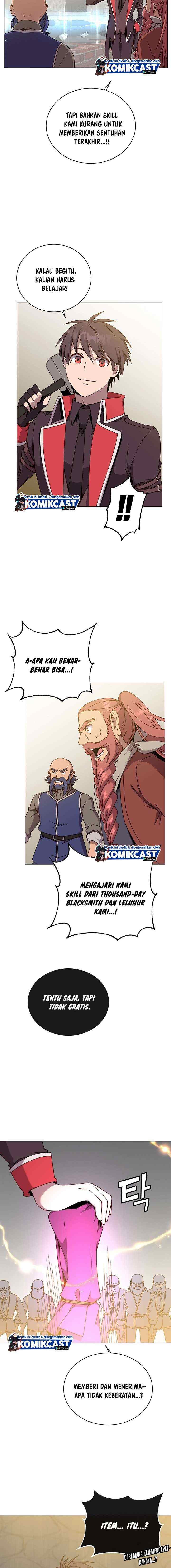 The Max Leveled Hero Will Return! chapter 50 halaman 16