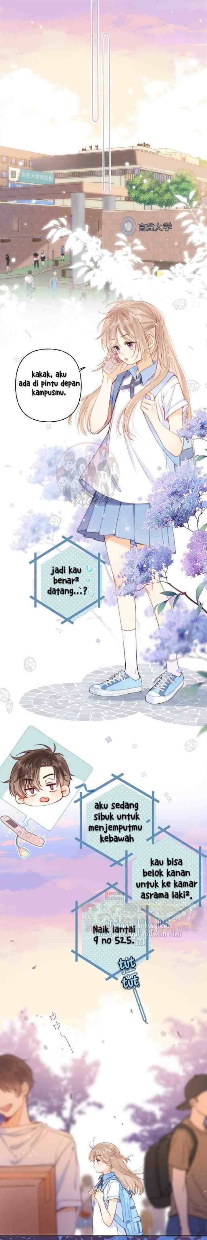 Hidden Love (Zhu Yi) chapter 9 halaman 5