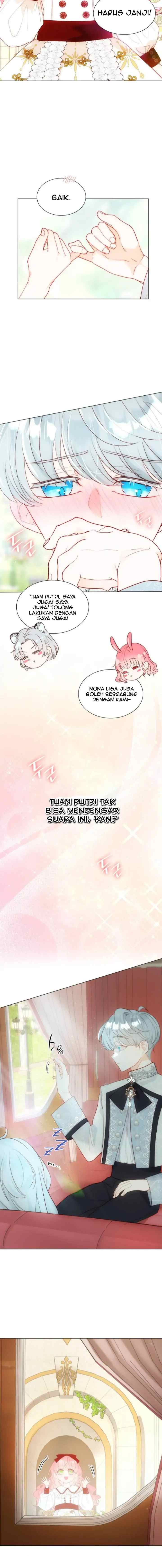 I Was Born The Second Daughter chapter 35 halaman 9