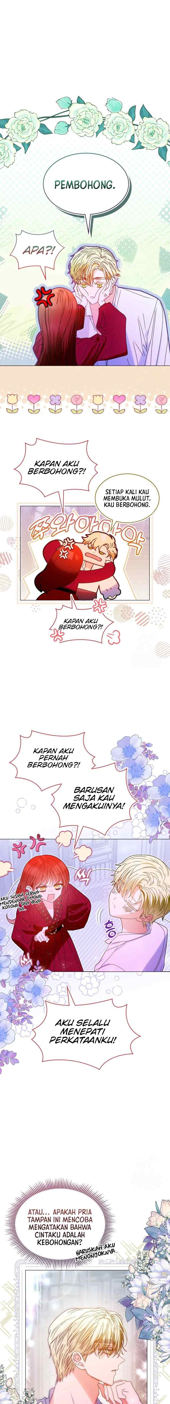 I Saved The Villain With Money After The Ending chapter 15 halaman 6