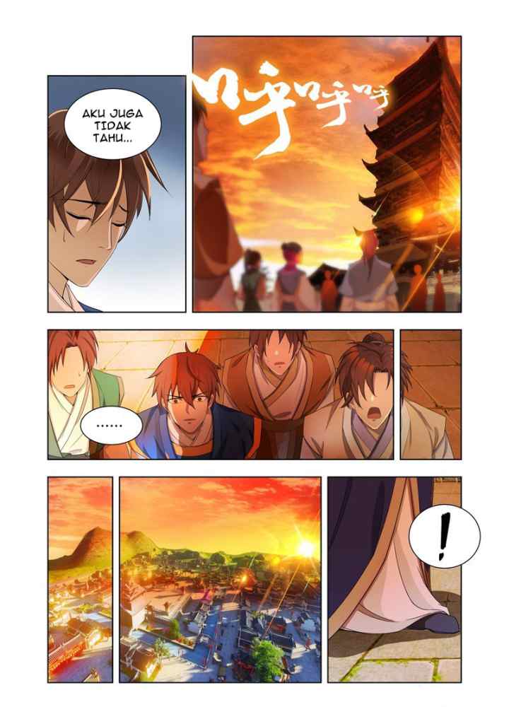 Lord of the Universe chapter 7 halaman 11