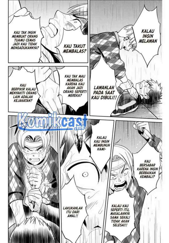 Fukushuu No Kyoukasho chapter 55 halaman 9