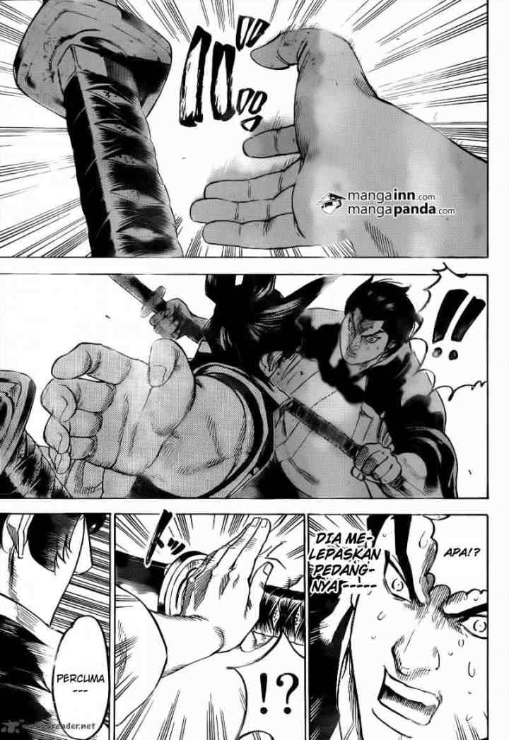 Gamaran chapter 178 halaman 6