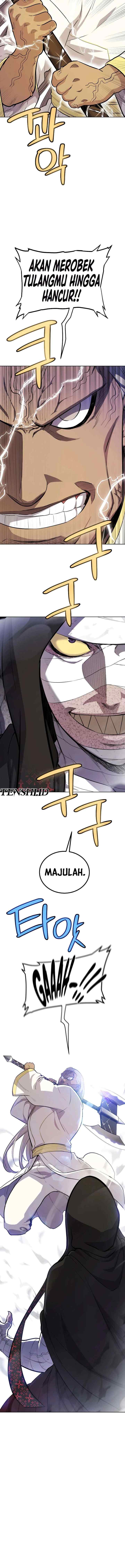 Overpowered Sword chapter 111 halaman 5