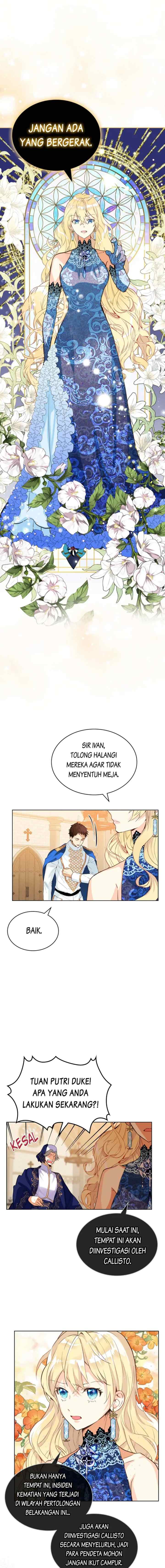 Am I Your Daughter? chapter 77 halaman 11